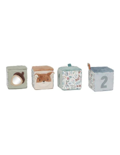Set cubi morbidi – Forest Friends