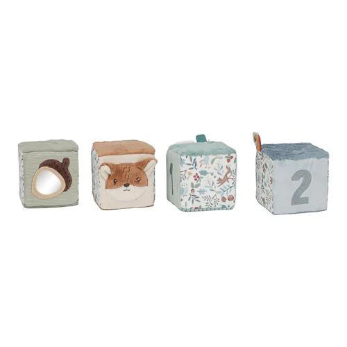 Set cubi morbidi – Forest Friends