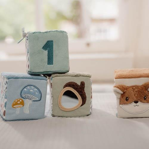 Set cubi morbidi – Forest Friends