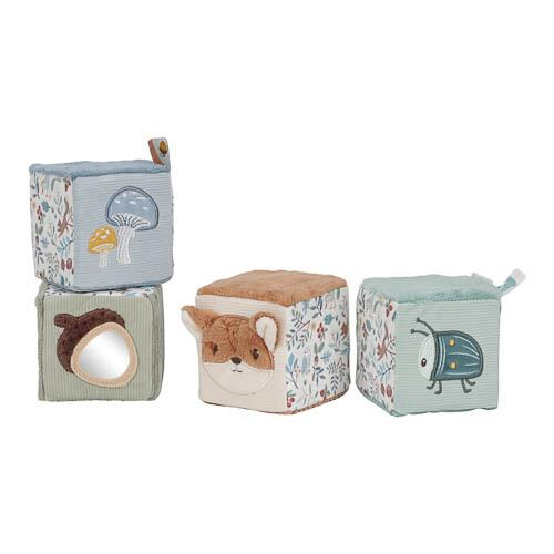 Set cubi morbidi – Forest Friends