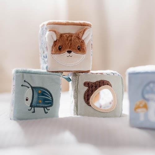 Set cubi morbidi – Forest Friends