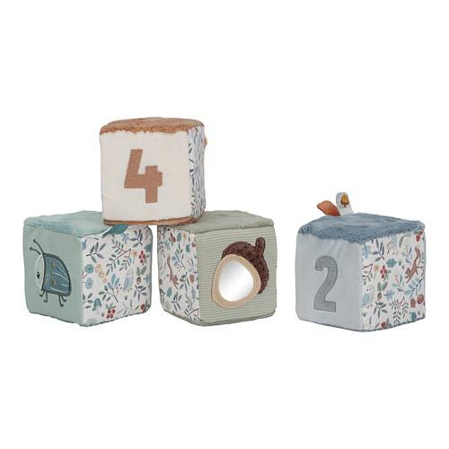 Set cubi morbidi – Forest Friends