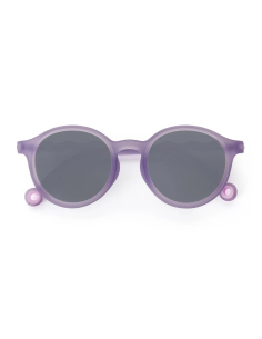 Occhiali da Sole Oval - Purple Coral - JUNIOR 5/12 anni - Polarizzati