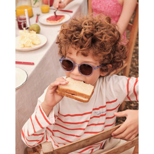 Occhiali da Sole Oval - Blueberry - KIDS 3/5 anni - Polarizzati