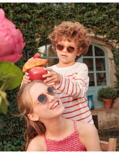 Occhiali da Sole Oval - Fig - KIDS 3/5 anni - Polarizzati 2