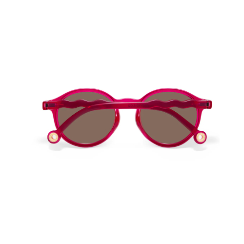 Occhiali da Sole Oval - Raspberry - KIDS 3/5 anni - Polarizzati