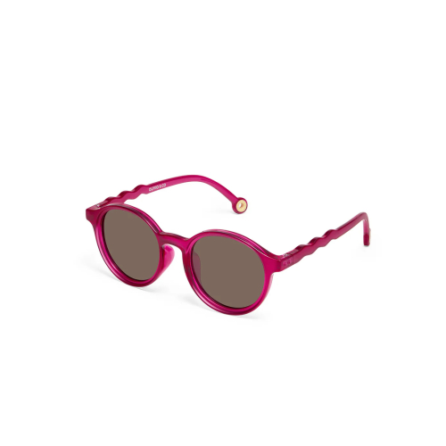 Occhiali da Sole Oval - Raspberry - JUNIOR 5/12 anni - Polarizzati
