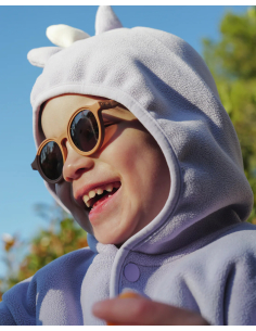 Occhiali da Sole Oval - Midnight Berry - TODDLER 12mesi/3 anni - Polarizzati 2