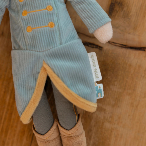 Bambola morbida - Principe Jim