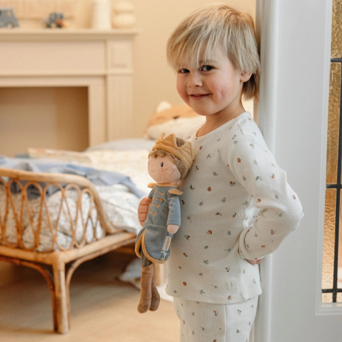 Bambola morbida - Principe Jim