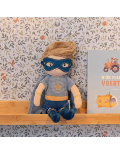 Bambola morbida - Super Eroe Jim 2