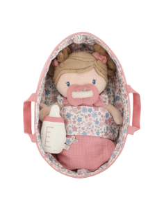 Set Bambola Neonata - Rosa