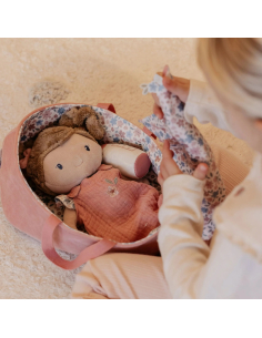 Set Bambola Neonata - Rosa 2