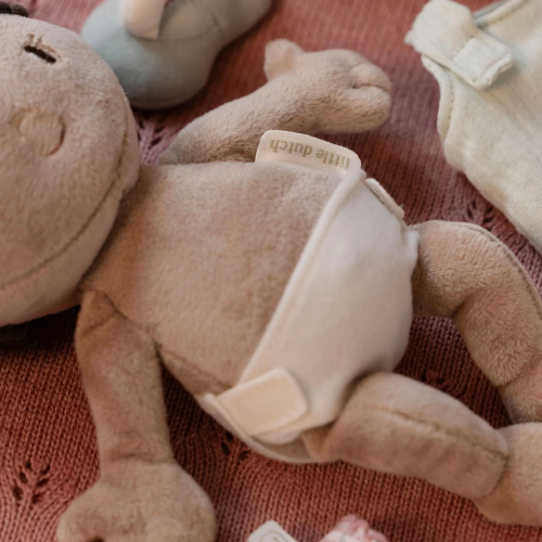 Set Bambola Neonata - Evi