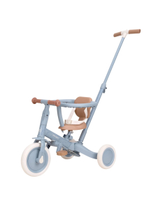 Triciclo 4 in 1 - dai 12 mesi ai 3 anni - Blue 2