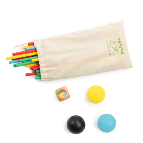 Giga Bomb - Gioco di abilità in legno