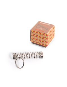 Rompicapo tascabile - la molla