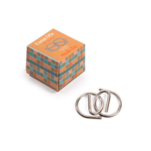 Rompicapo tascabile - i gemelli