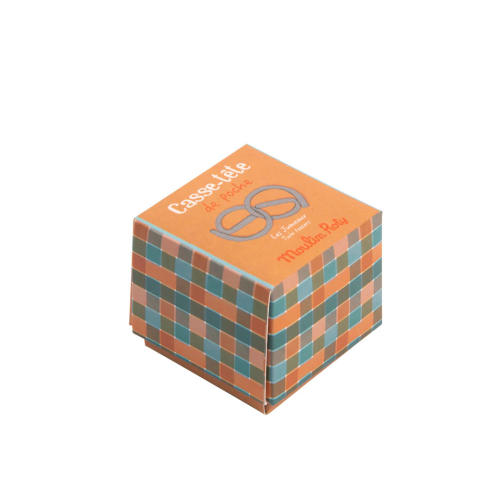 Rompicapo tascabile - i gemelli