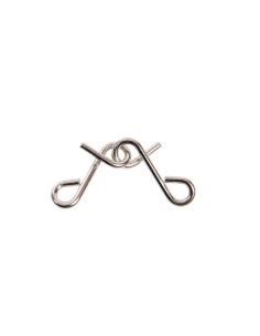 Rompicapo tascabile - doppio nodo 2