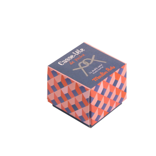 Rompicapo tascabile - doppio nodo