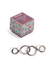 Rompicapo tascabile - otto infinito