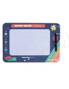 LAVAGNA MAGNETICA per disengare portabile