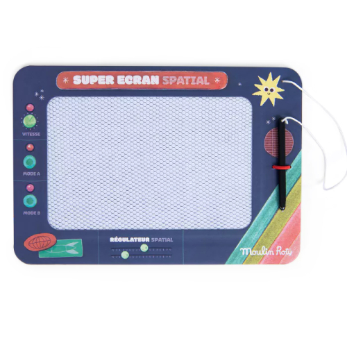 LAVAGNA MAGNETICA per disengare portabile