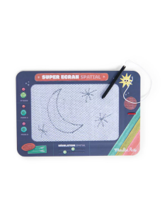 LAVAGNA MAGNETICA per disengare portabile 2