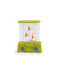 Giochi d'acqua retrò - Coccodrillo