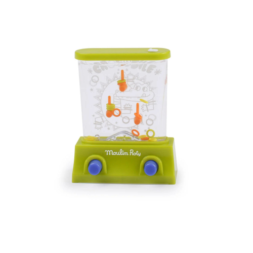 Giochi d'acqua retrò - Coccodrillo