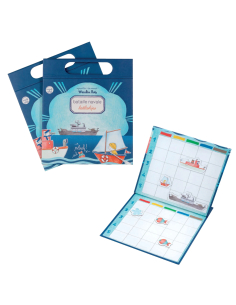 Gioco magnetico - Battaglia navale