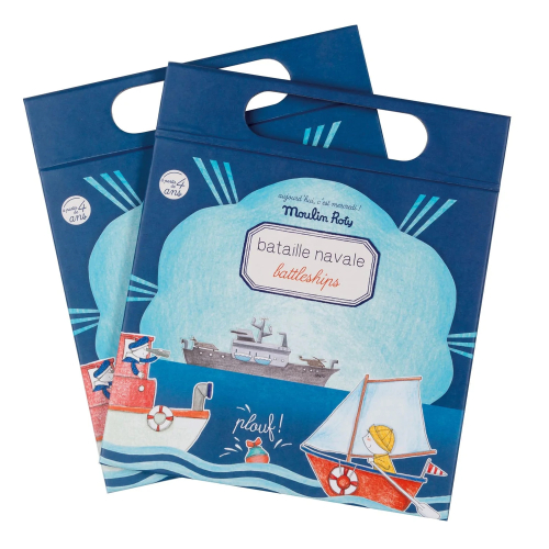 Gioco magnetico - Battaglia navale