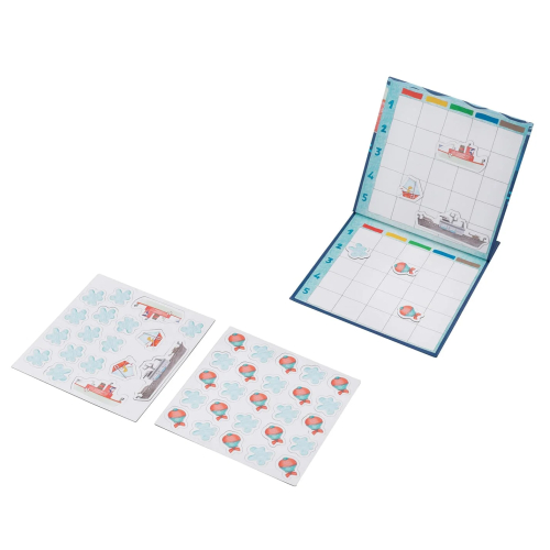 Gioco magnetico - Battaglia navale