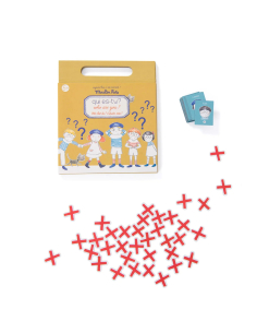 Gioco magnetico - Indovina Chi? 2