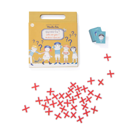 Gioco magnetico - Indovina Chi?