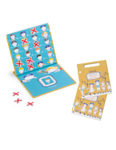 Gioco magnetico - Indovina Chi?