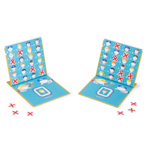 Gioco magnetico - Indovina Chi?