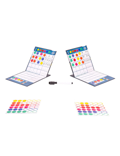 Gioco magnetico - Battaglia codici di colore 2