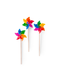 Girandola in legno - 1pezzo