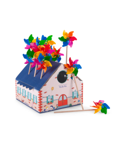 Girandola in legno - 1pezzo 2