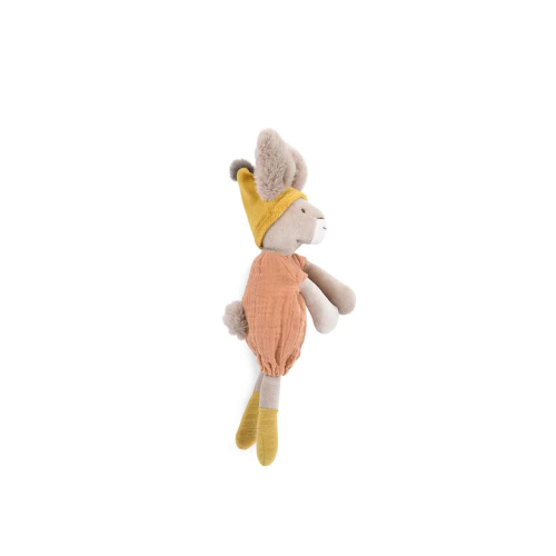 Pupazzo coniglio - Color Argilla