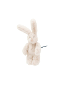 Coniglietto Panna Arthur & Louison - 22 cm