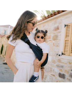 Fascia portabebè ergonomica - Up & Down Jeanious 2