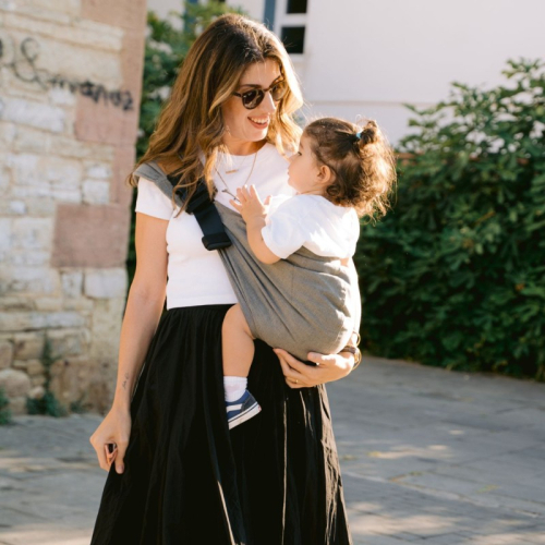 Fascia portabebè ergonomica - Up & Down Bold