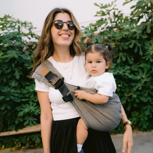 Fascia portabebè ergonomica - Up & Down Bold