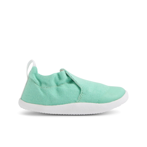 Scarpa primi passi Xplorer Scamp Organic - Jelly Mint