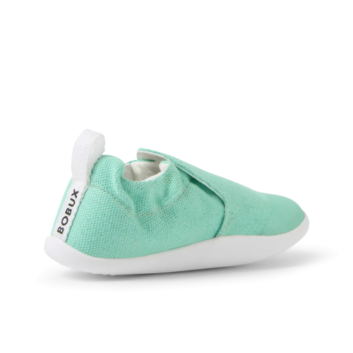 Scarpa primi passi Xplorer Scamp Organic - Jelly Mint