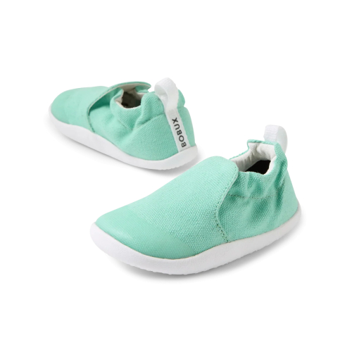 Scarpa primi passi Xplorer Scamp Organic - Jelly Mint