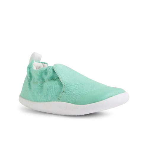 Scarpa primi passi Xplorer Scamp Organic - Jelly Mint